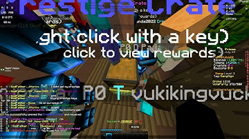 prestige key bug jartex network prison