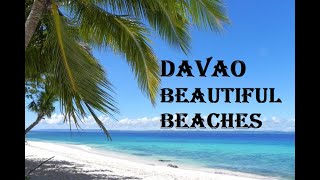 Davao best beach