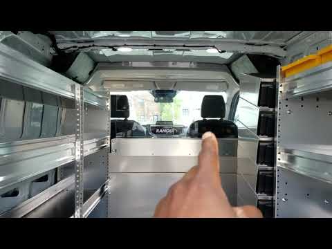 Why should I choose a MaxView Partition for my van? - video from Advantage Outfitters