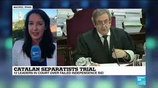 Catalan separatists trial: Freedom campaign or coup d'état?