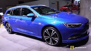 2020 Opel Insignia - Exterior and Interior Walkaround - 2019 Frankfurt Motor Show