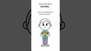 Plot Twist: Feeling Like a FAILURE Means You CARE #shorts