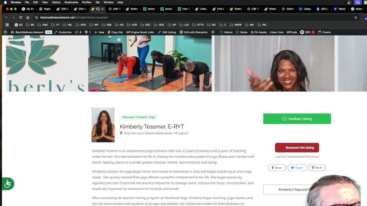 Listeo - Adding a Custom Field to your Listing Page