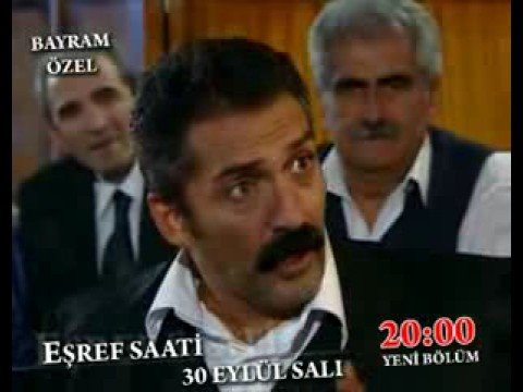 Esref Saati 32 Fragman 30 Eylül Bayram Özel