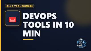DevOps Tools in 10 Minutes