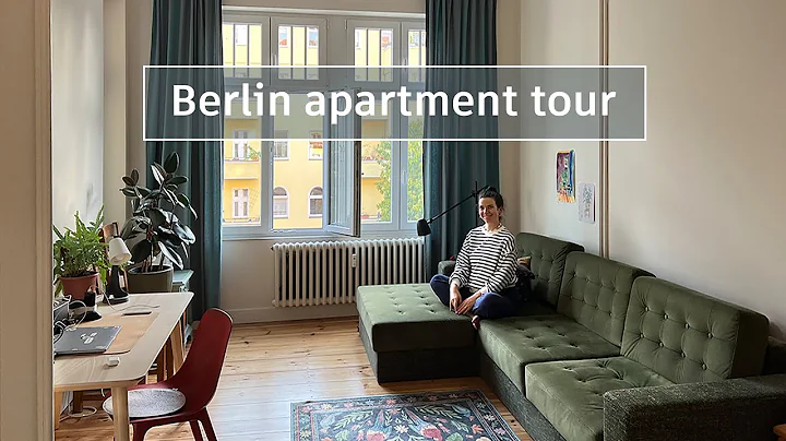 Berlin apartment tour 64m2. 1100 EUR/month. - DayDayNews