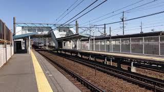 EF210形トヨタロングパス 三河塩津通過