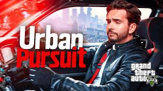 JE VOUS MONTRE MA SPÉCIALE… (Urban Pursuit)