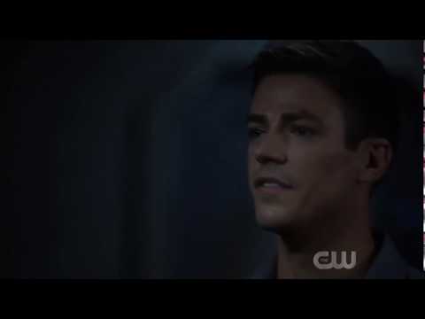 Barry Talks to Eobard Thawne - Barry Takes Nora to Future - The Flash 5x18