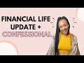 *Life Update!* + Confessional | Down Payment Update | Save Money With Me