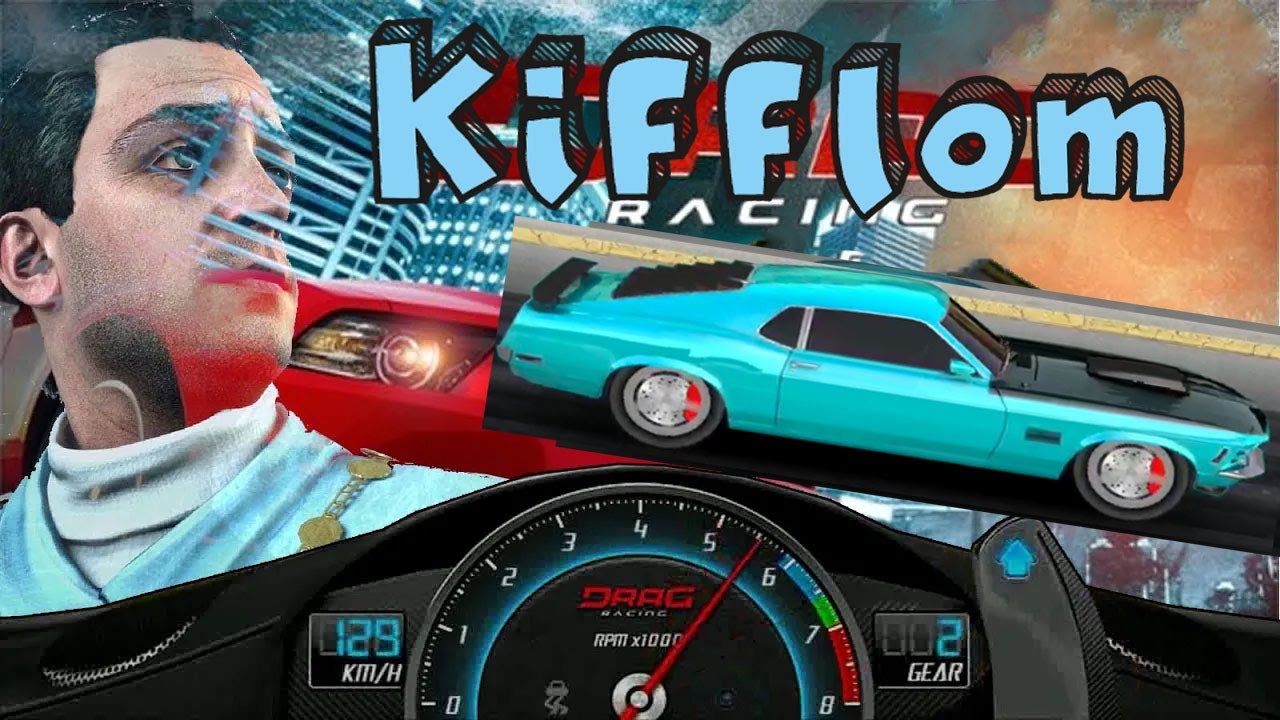 Drag Racing: Club Wars (2024 Gameplay). Carrer Tier B1 [Classic Muscle] Mustang Boss 429