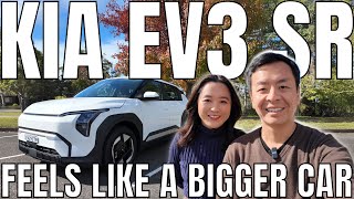 2025 Kia EV3 Air Walkthrough: Full Tour Drive Test & Efficiency Review