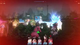 NIKKE - [HARD Campaign] 38-15 HARD Stage - CP Deficit: 49.81%