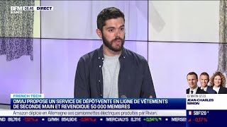 French Tech : Omaj