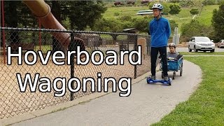 Hoverboard Wagoning screenshot 4