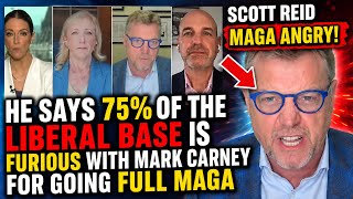 The Carney Collapse Begins