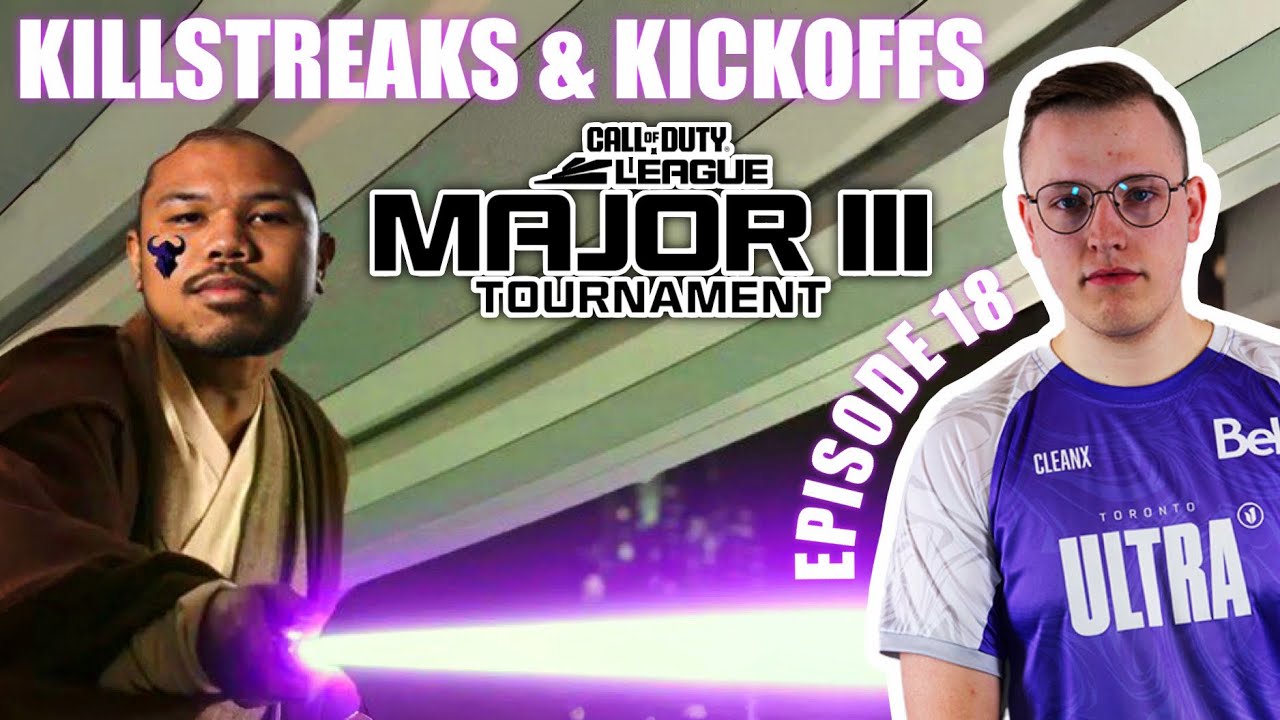 KENNY IS GODLIKE ON ROKKR?? | ULTRA STUNS FAZE!! | Killstreaks & Kickoffs Podcast Ep. #18