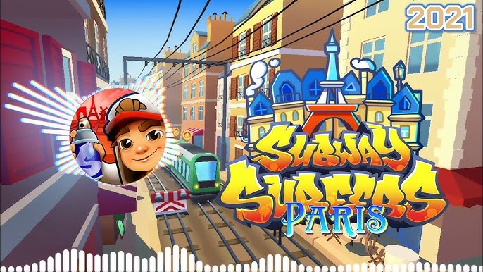 Subway Surfers World Tour Wonderful City of Paris - Easter New Update! -  video Dailymotion