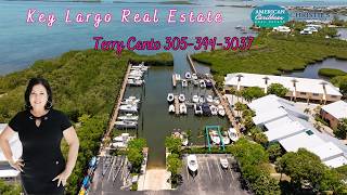 Key Largo Waterfront Condo - 9842 Leeward Ave Bayfront 2 bedroom 2 bath