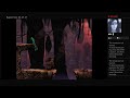 Abe's Oddysee - aLive on Ghoste Planet - Scrabania Trials - Upper R Door