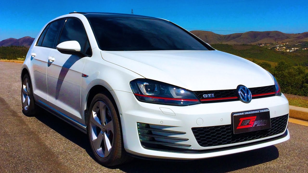 Resultado de imagem para VW Golf 2.0 GTI