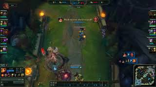 Sivir W Auto Cancel
