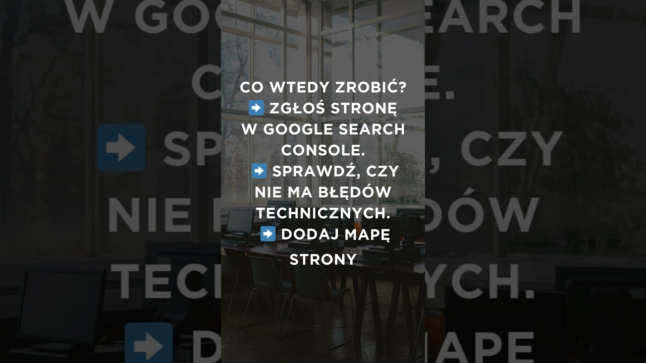 Jak sprawdzić, czy Twoja strona jest widoczna w sieci?  