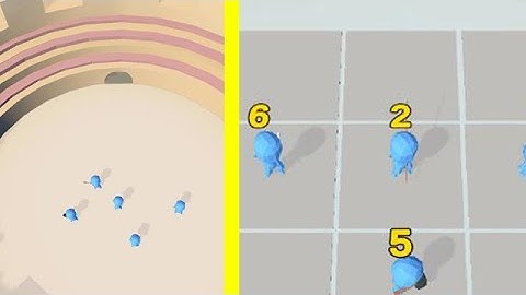 Idle Clash 3D Gameplay Walkthrough - First Impressions