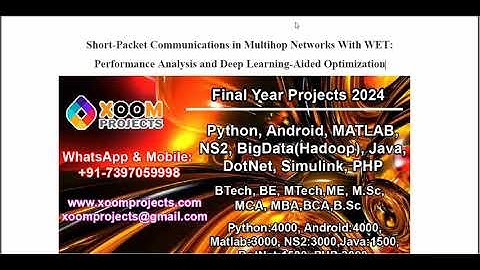 Short Packet Communications in Multihop Networks With WET