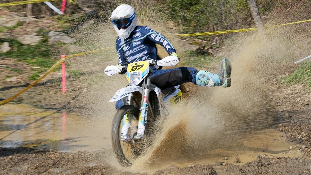 Enduro Viareggio 2026 | Beach, Sand and Rocks by Jaume Soler