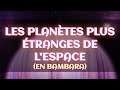 Les plantes plus etranges  de lespace en bambara