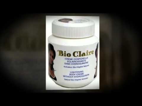 Bio CLaire Lightening Body Cream without Hydroquinone Jar 
