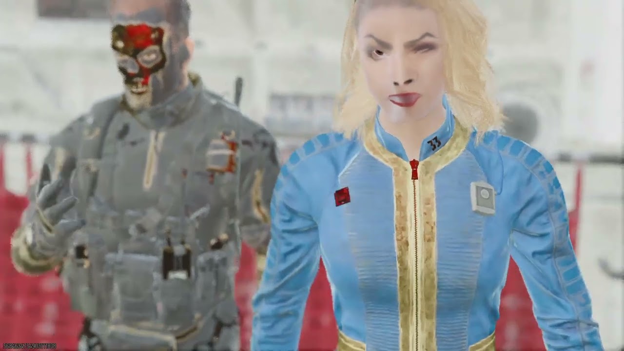 First clip from a young  content creator