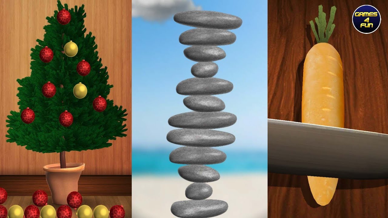 Antistress - relaxation toys - YouTube