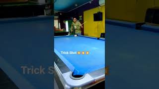 Trick shot #pool #snooker19