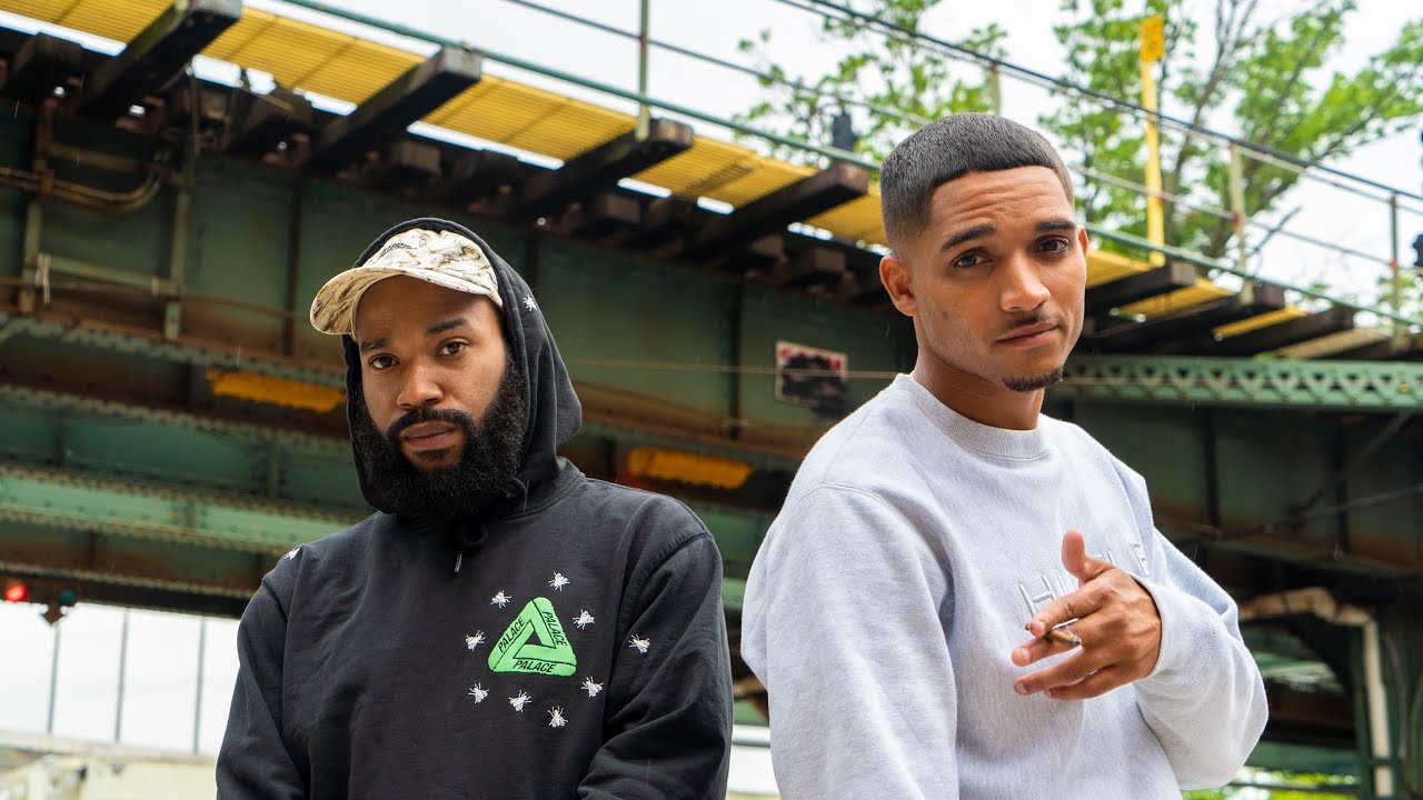 Coupe De Ville feat. Julius Myth (Official Music Video)