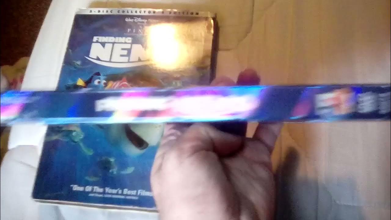 A DVD I'm Going To Get Rid Of YouTube