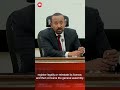 PM Abiy says war may break unless TPLF registers with NEBE  #tplf #abiy #war