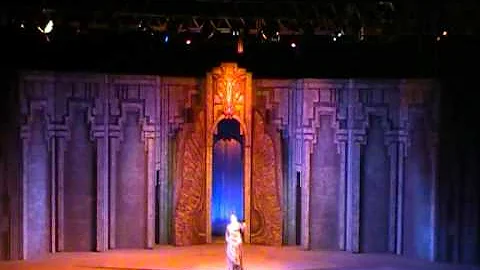 Bertha Granados - Abigaille - Verdi