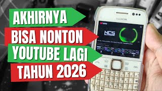 Nokia Symbian e6 | Cara menonton Y0uTvb3 di HP Nokia Jadul | How to watch Y0uTvb3 on Nokia phones screenshot 4