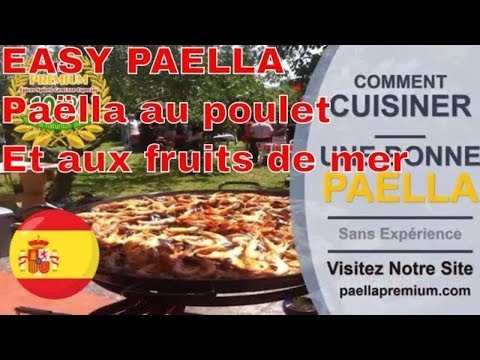 Cuisiner Une Paella Pour 100 Personnes Mes Bons Epices