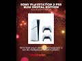 SONY PLAYSTATİON 5 PS5 SLIM DİGİTAL EDİTİON
