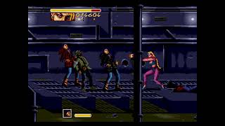 Out of the Vortex | Sega Genesis unreleased game