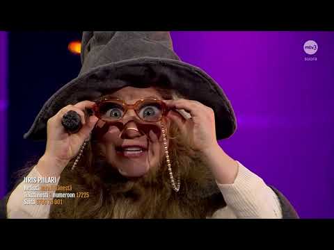 Iiris Piilari - Larppaus | Putous 17. kausi | MTV3 ja MTV Katsomo
