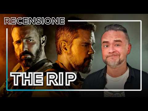 The Rip: Will Matt Damon and Ben Affleck Be Enough? - Review