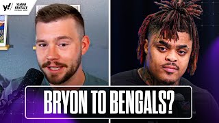 NFL MOCK DRAFT: Cincinnati BENGALS select defensive tackle BRYON MURPHY II | Yahoo Sports