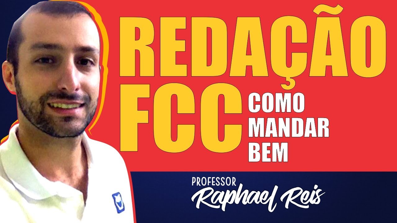 Redação FCC : como mandar bem