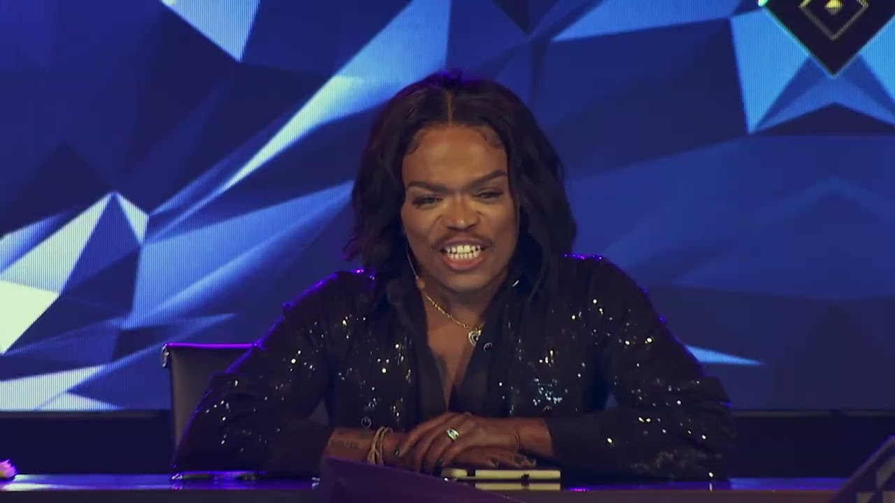 The Masked Singer S01EP11 Social Highlight
