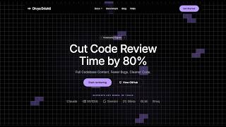 Divya Drishti 👁️: AI Code Reviewer