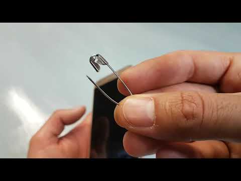 Como sacar tarjeta SD y tarjeta SIM telefono / Como abrir ranura chip SD card y SIM card celular 🥇